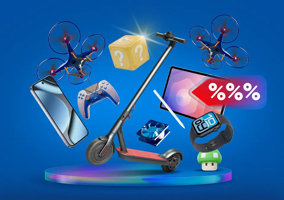 Čas je za nadgradnjo!