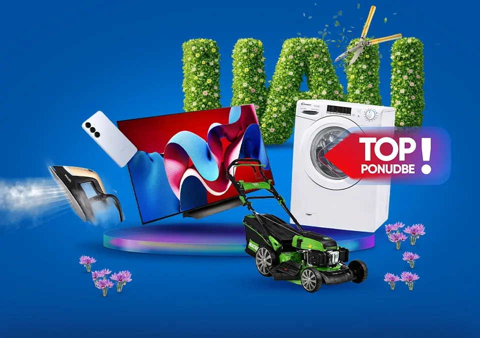 Spomladansko čiščenje z UAU napravami