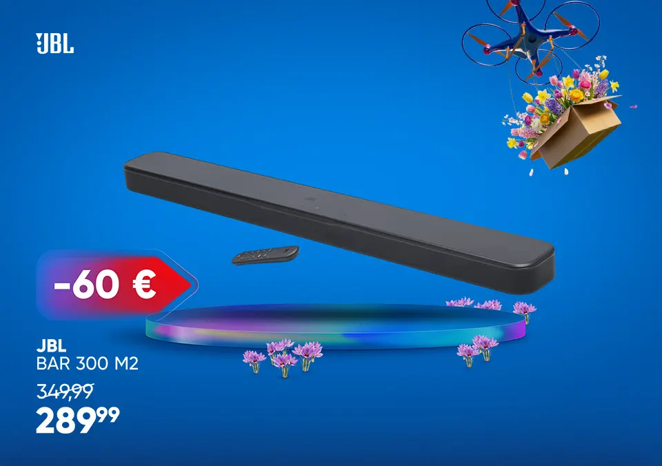 Zvok, ki te potegne v akcijo!