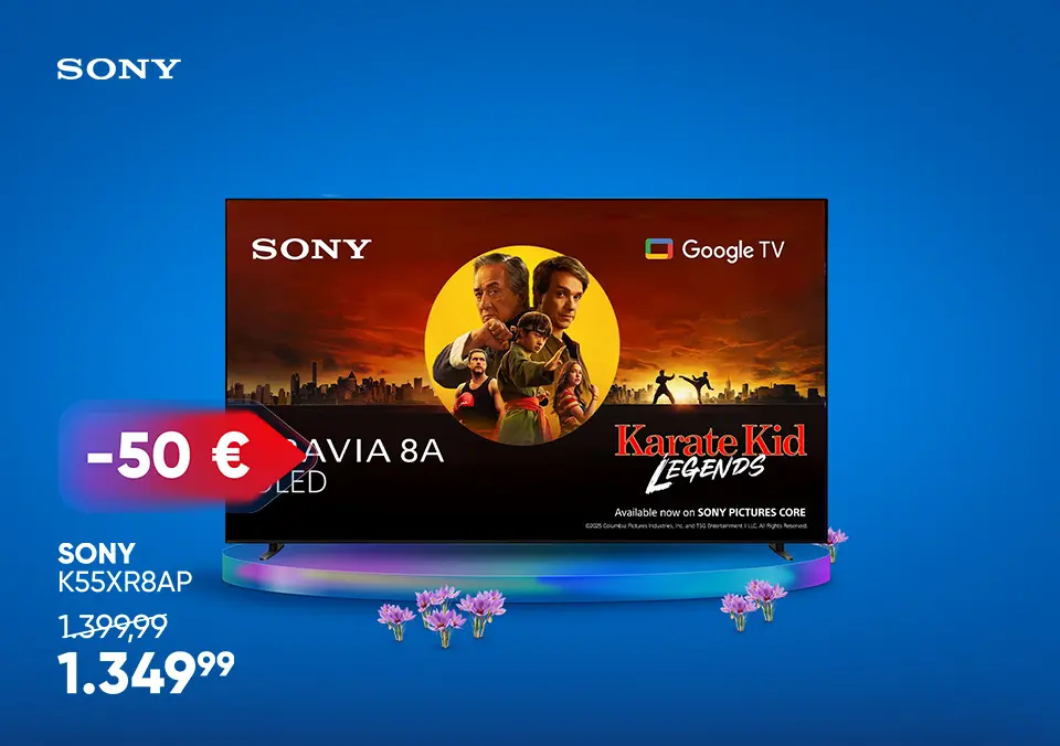 Akcijske cene Sony televizorjev!