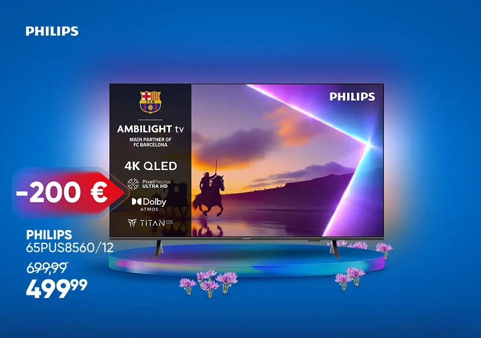 Vrhunski Philips televizorji zdaj v akciji!