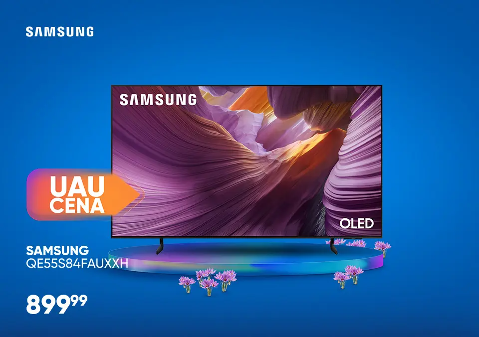UAU ponudba Samsung televizorjev!