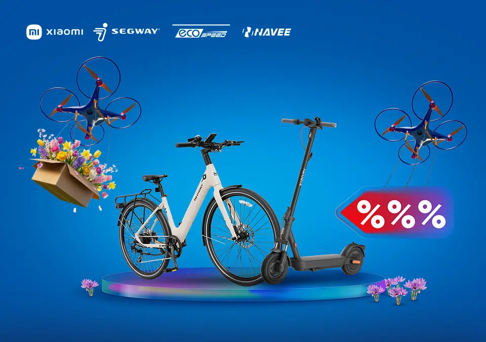 Zapelji se v pomlad!