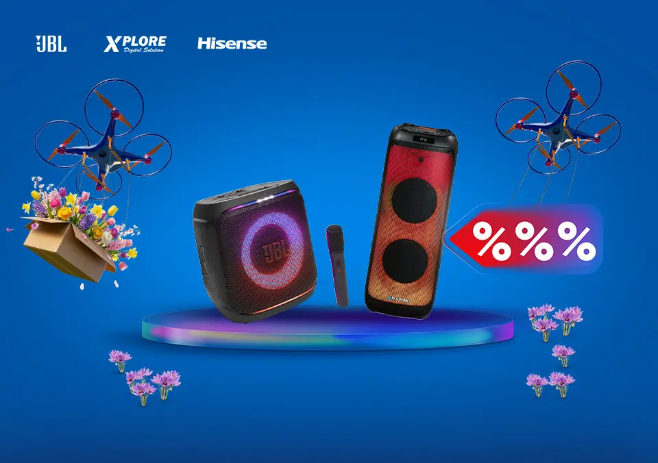 Karaoke zvočniki po neverjetnih cenah