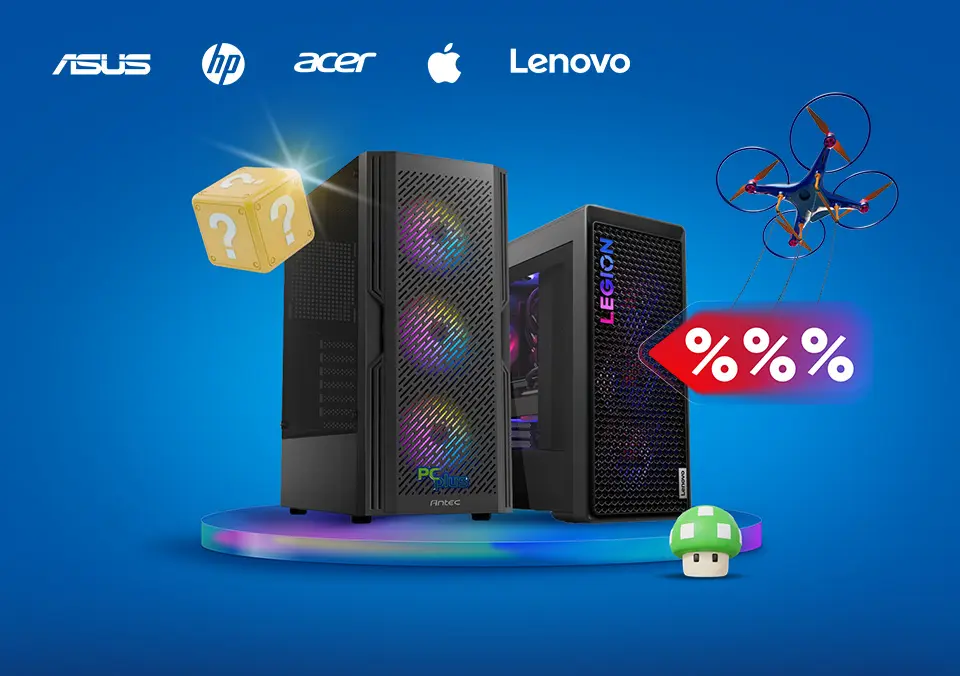 Moč, ki ne pozna premora!