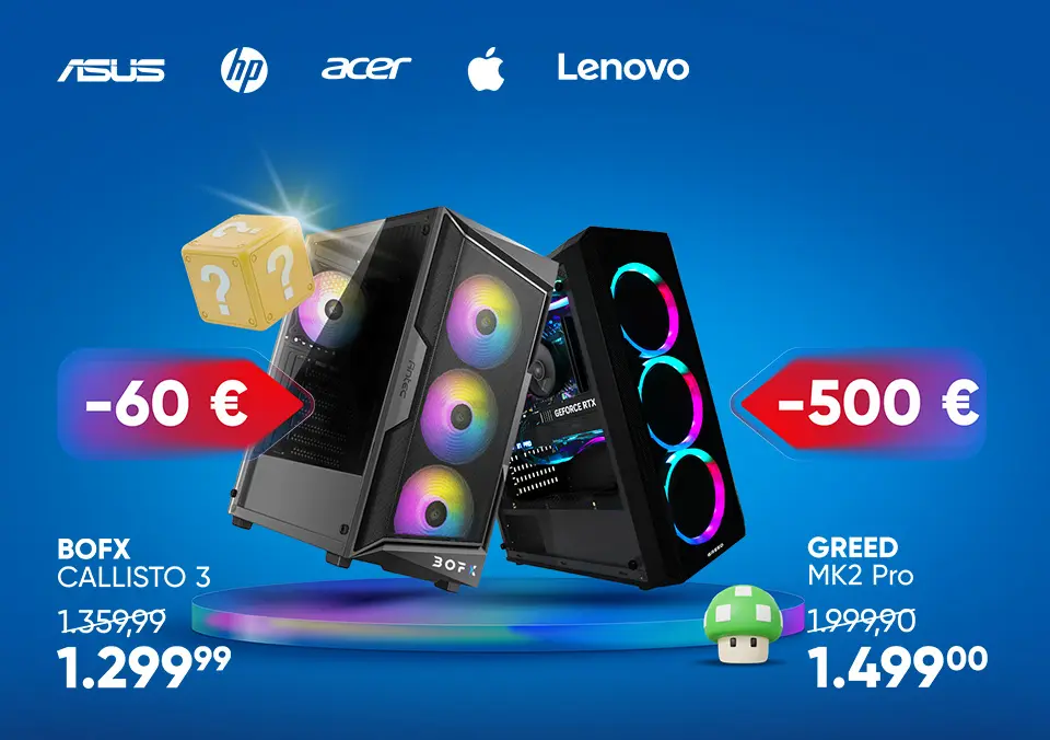 Moč, ki ne pozna premora!