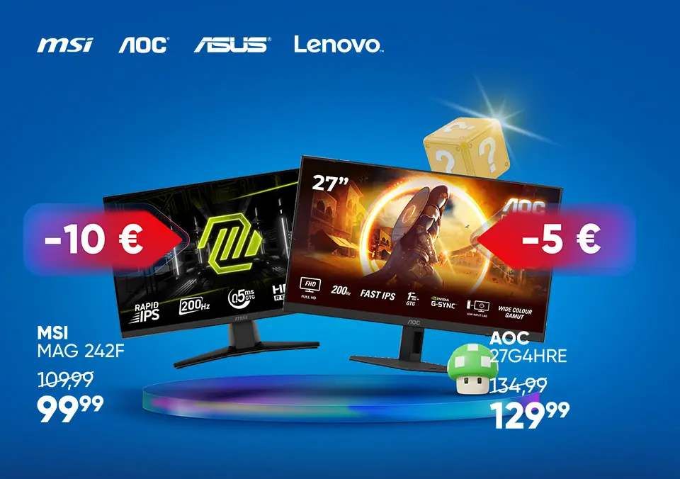 Ostra slika za boljši fokus!