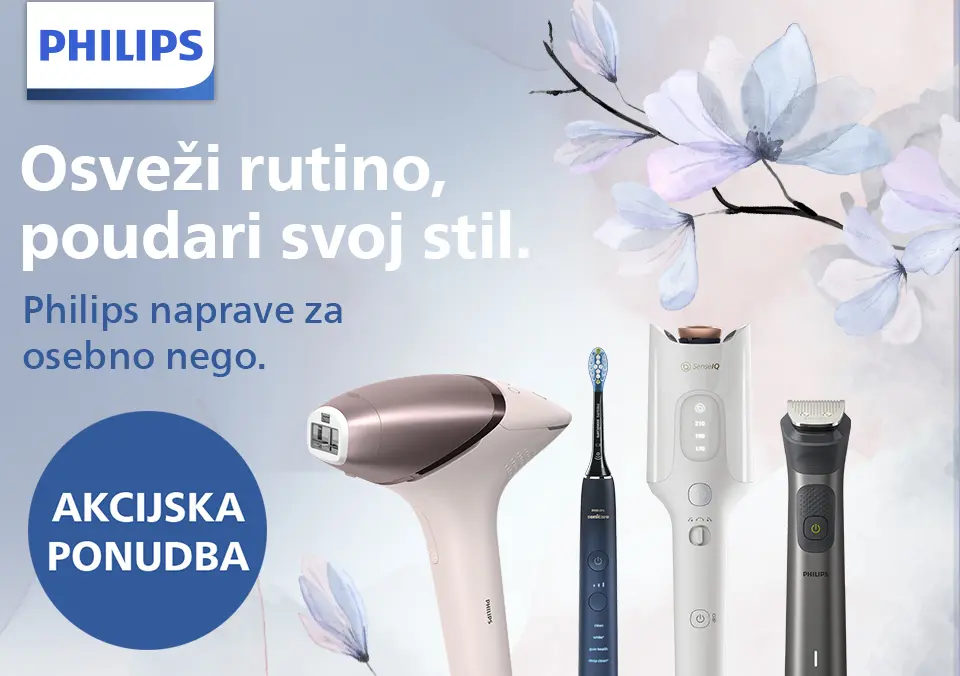 Osveži rutino, poudari svoj stil