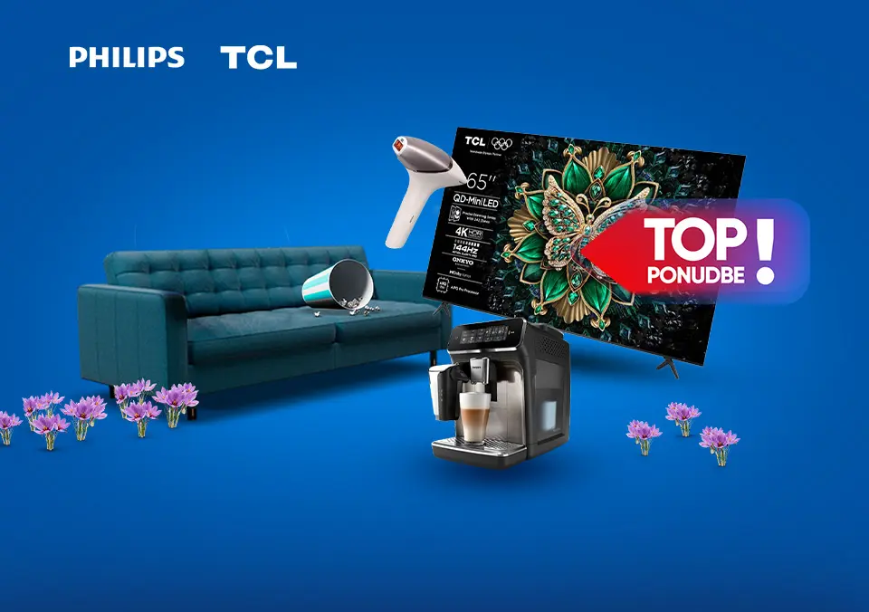 Uživaj v pomladnih večerih!