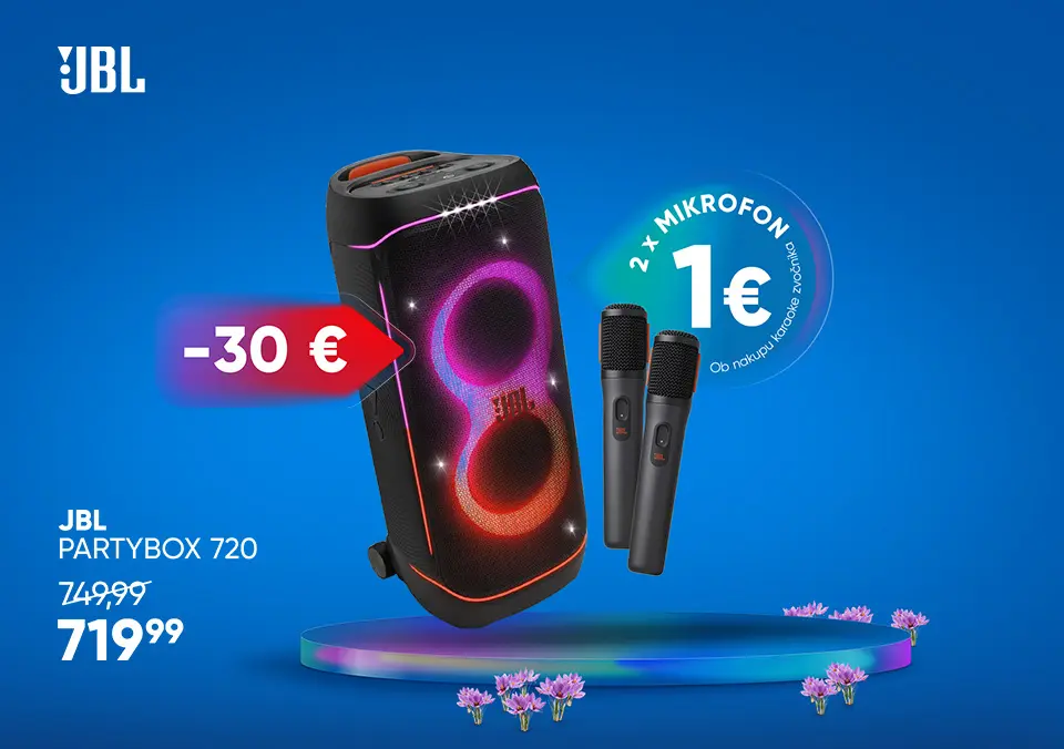 Najboljši par za najboljšo zabavo