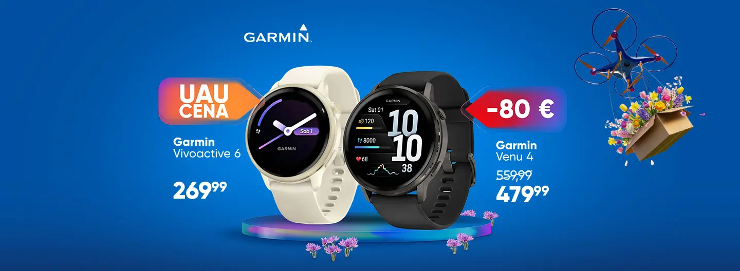 Pametne ure po pametnih cenah