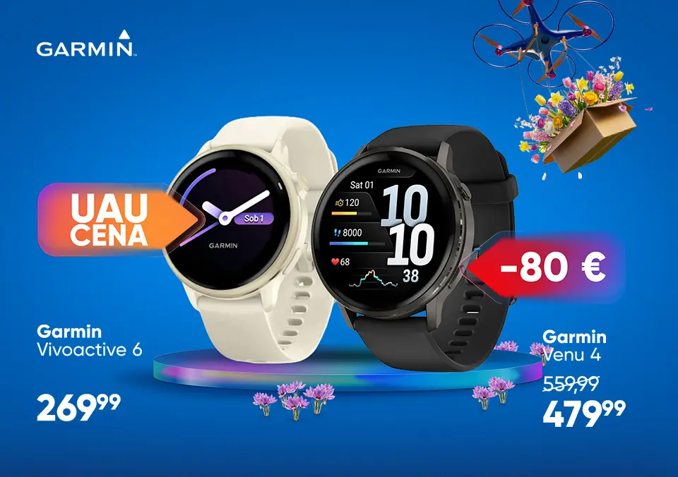 Pametne ure po pametnih cenah