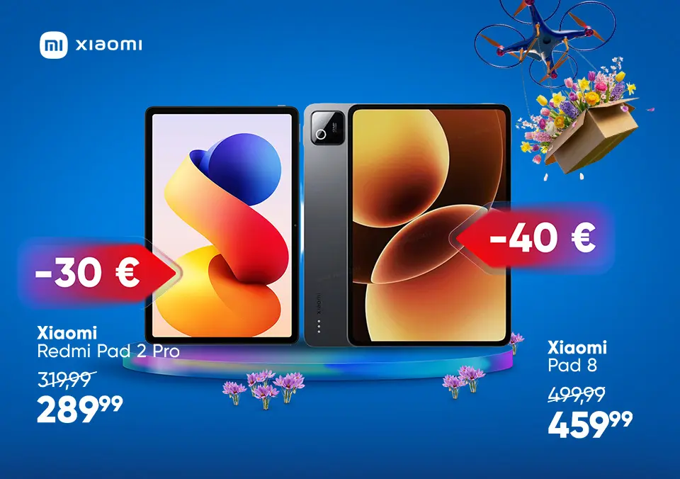Xiaomi tablice po izjemnih cenah!