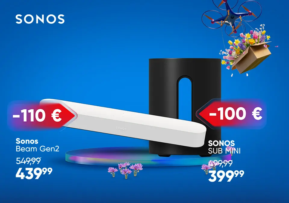 Ne spreglej velike Sonos promocije!
