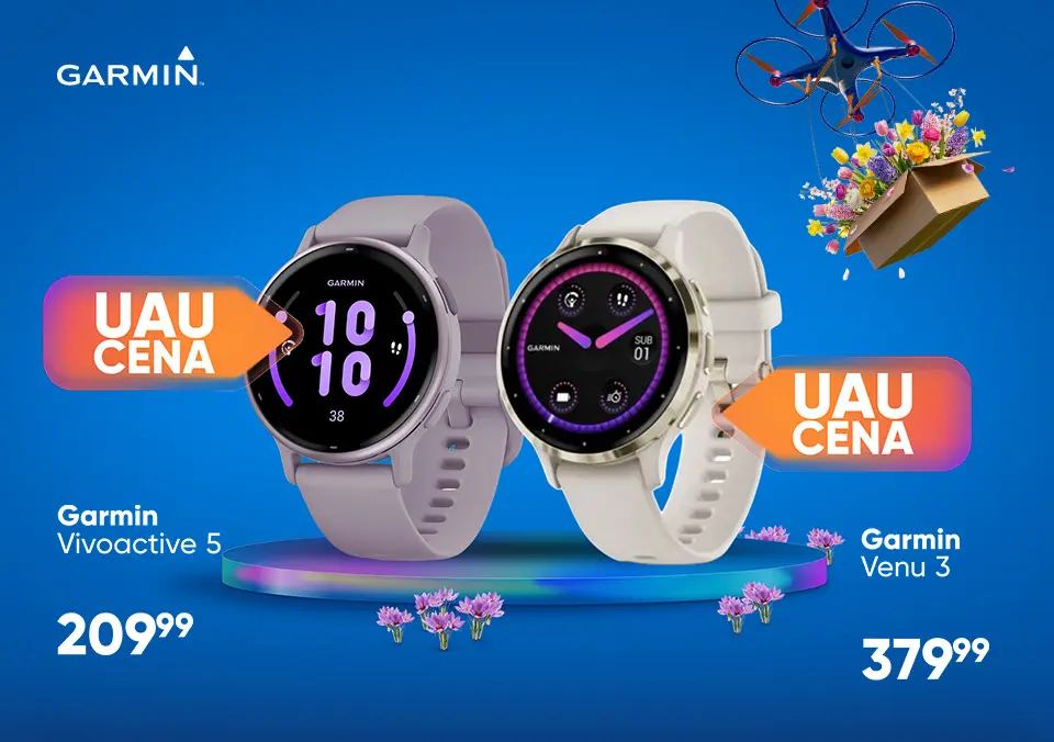 Pametne ure po UAU cenah!