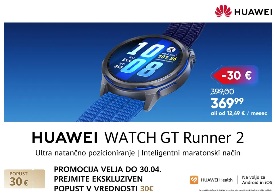 HUAWEI WATCH GT Runner 2