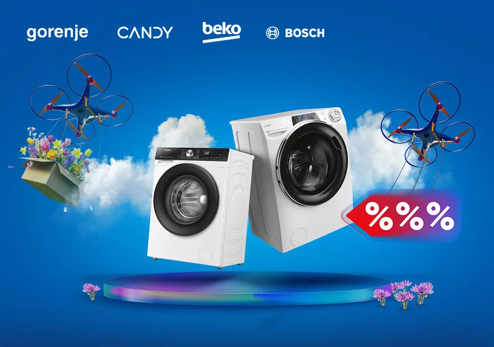 Manj dela, več prihranka!