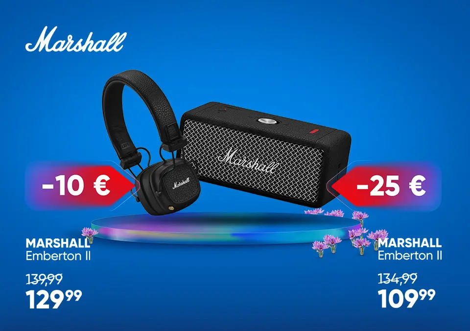 Za vrhunski zvok po top cenah