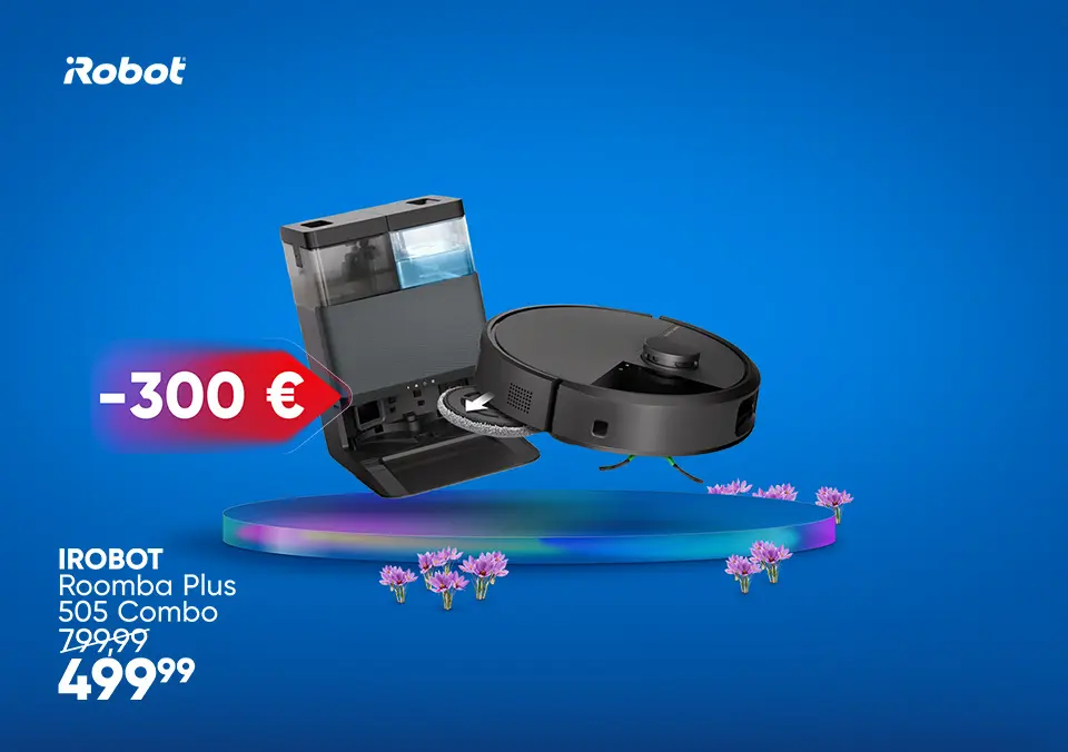 Vrhunski iRobot po vrhunski ceni!