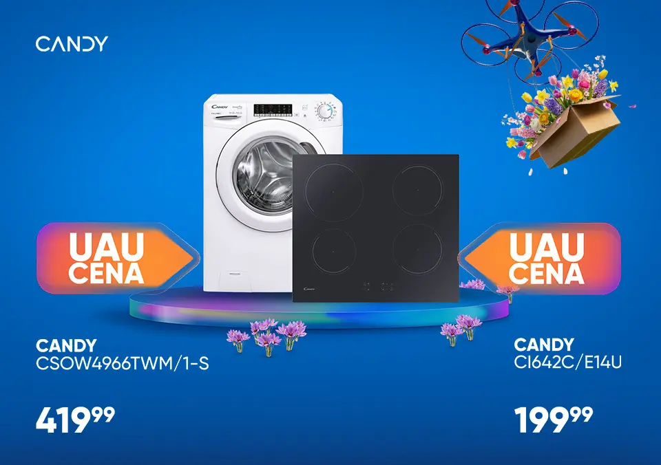 Izjemne cene Candy bele tehnike!
