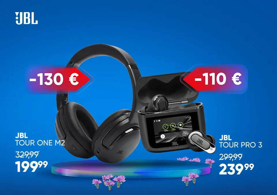 Vrhunski zvok tudi na poti