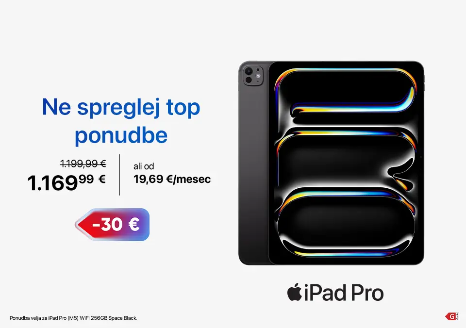 Ne spreglej top ponudbe