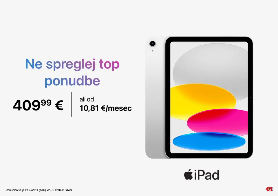 Ne spreglej top ponudbe