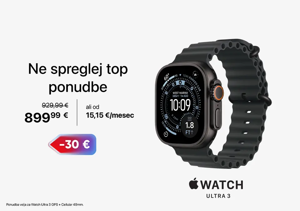 Ne spreglej top ponudbe