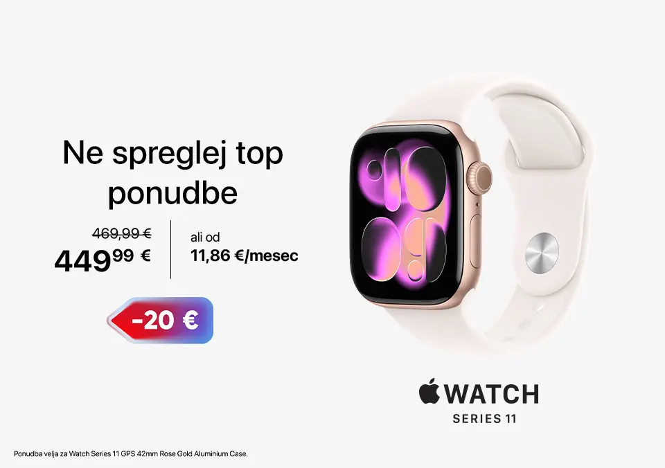 Ne spreglej top ponudbe