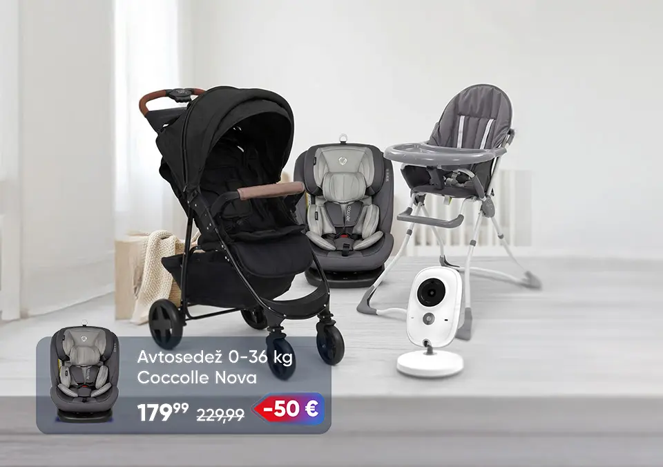 Pripravi se na pomladanska potepanja!