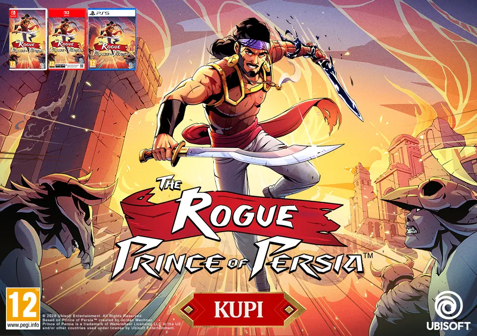 The Rogue Prince of Persia