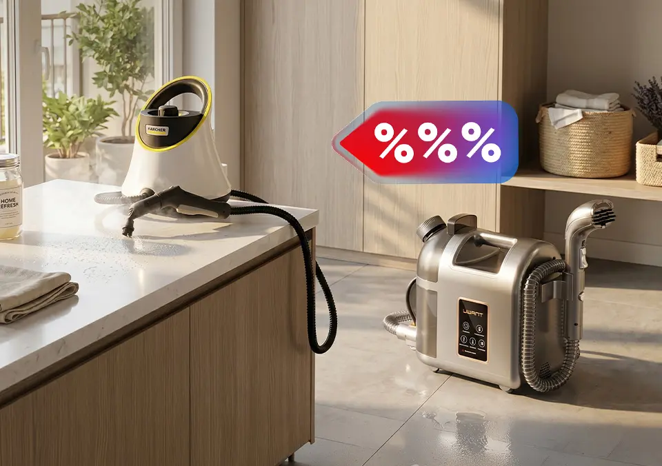 Čas je za pomladni reset doma!