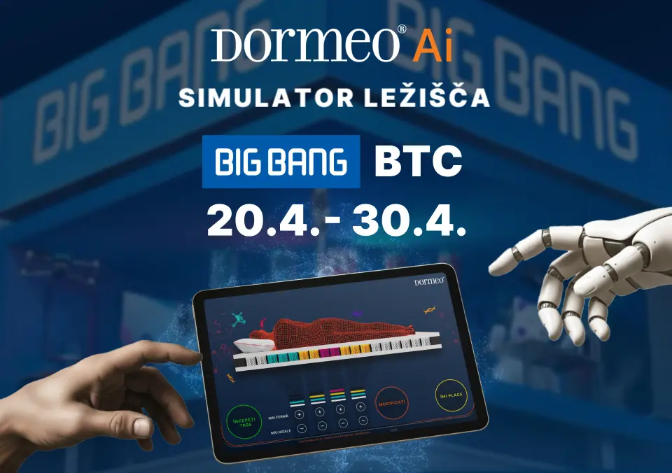 ​​​​​​​8 od 10 ljudi spi na napačnem ležišču