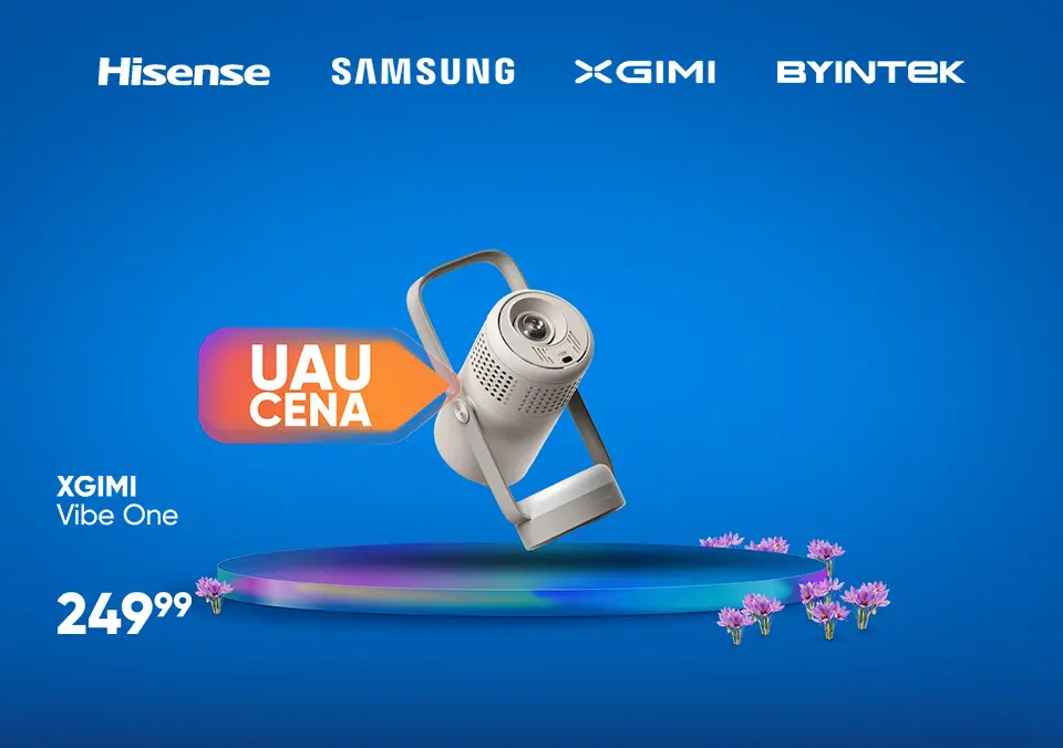 UAU kino večeri kar doma!