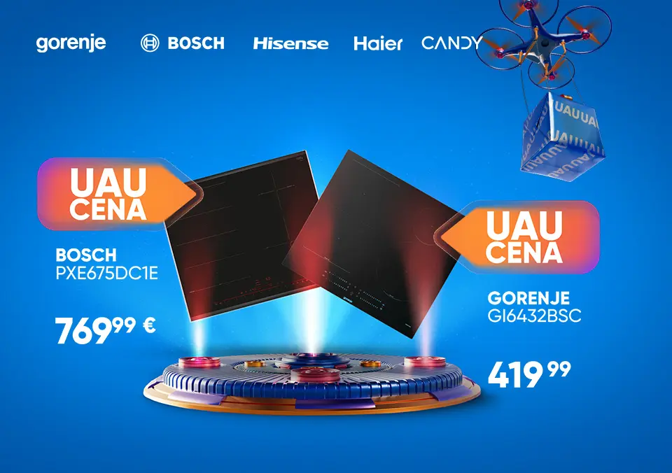 Maj je čas za kuhanje