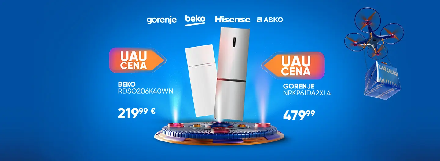 Pomlad v hladilniku – sveže, okusno, ugodno!
