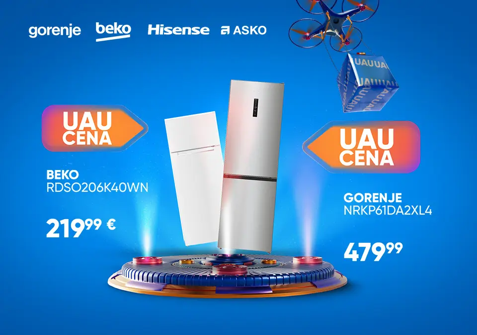 Pomlad v hladilniku – sveže, okusno, ugodno!