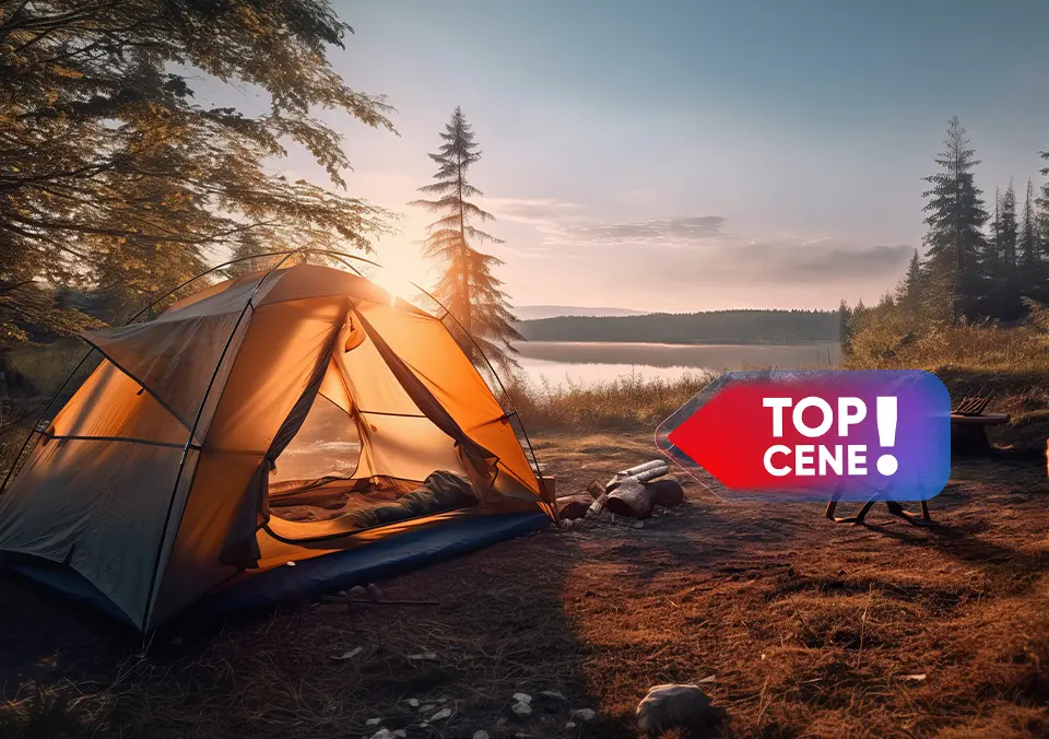 Si pripravljen na avanturo?