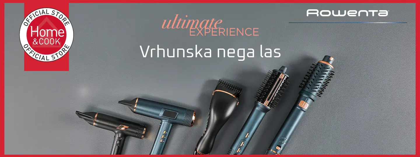 Rowenta Ultimate Experience