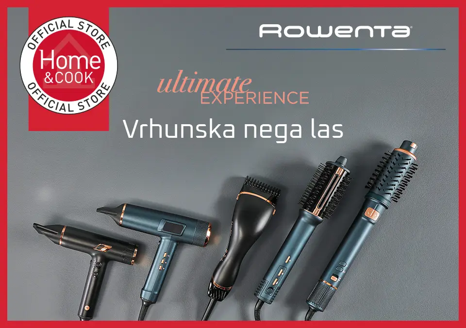 Rowenta Ultimate Experience