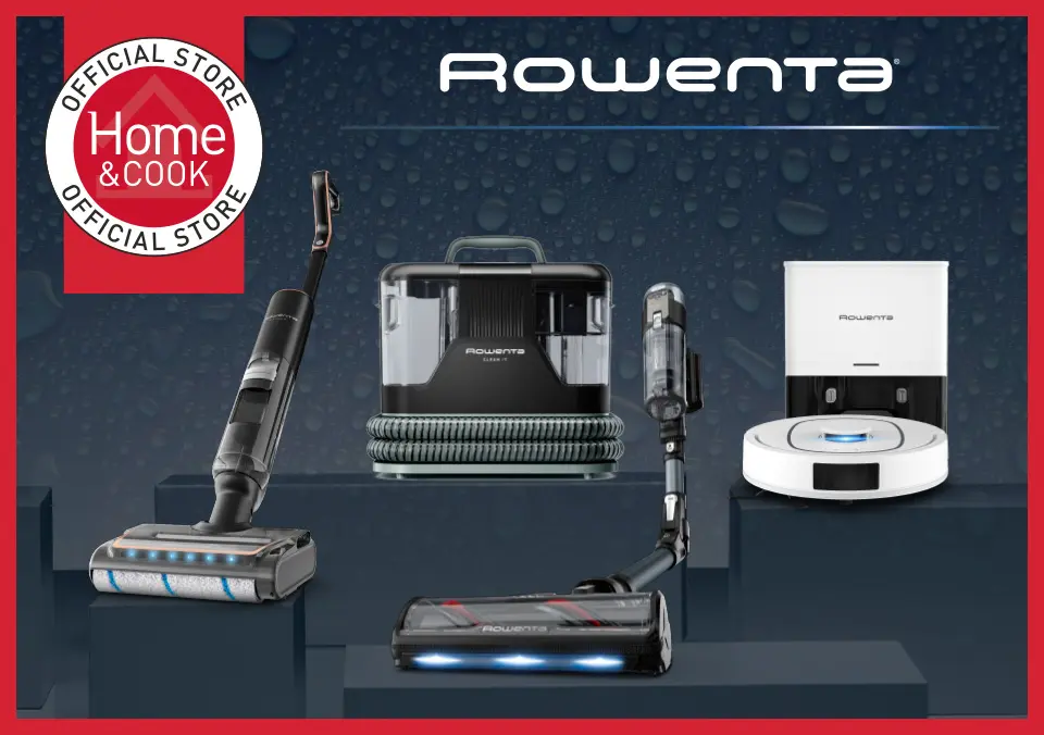 Temeljito čiščenje brez napora