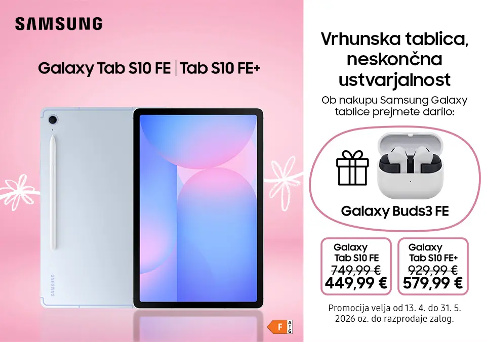 Vrhunska tablica, neskončna ustvarjalnost