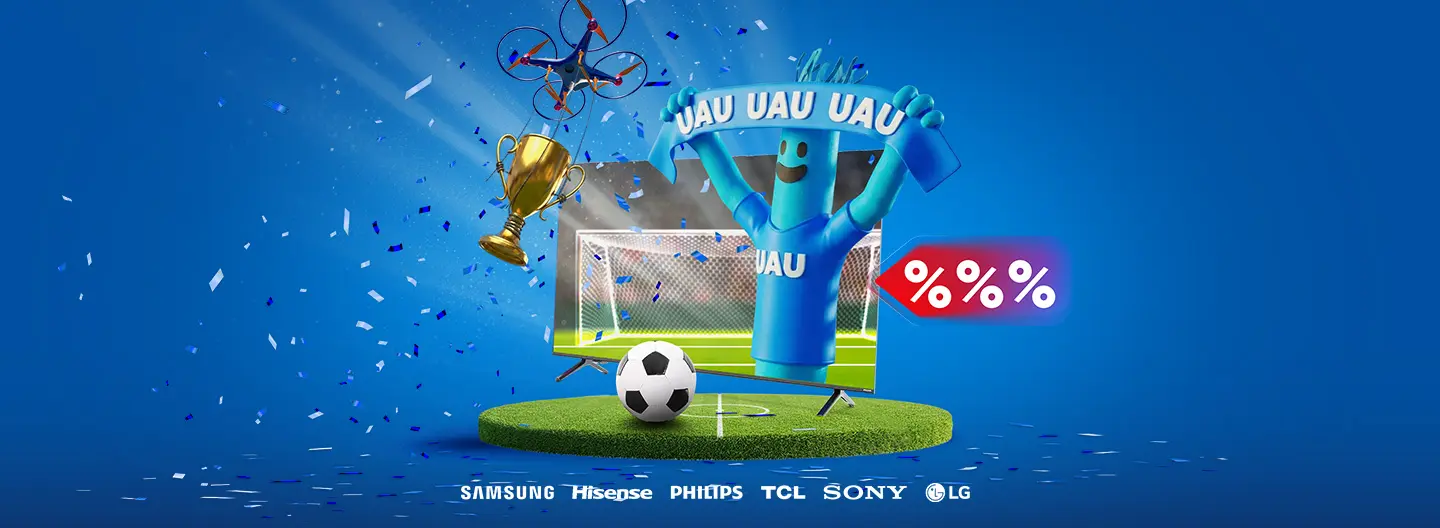 Doživi vsako tekmo kot na stadionu!