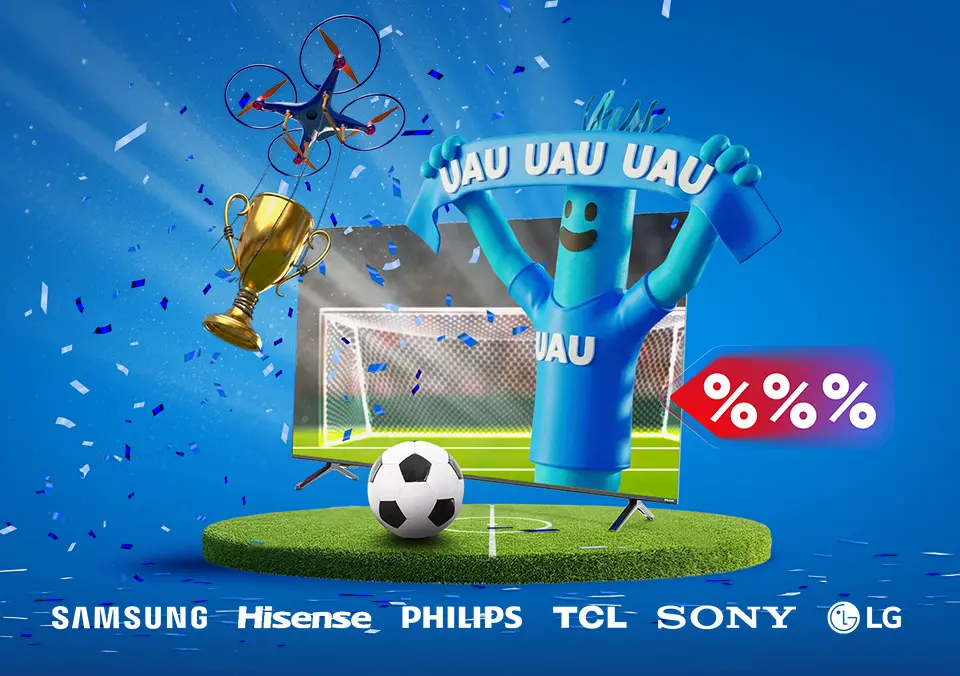 Doživi vsako tekmo kot na stadionu!