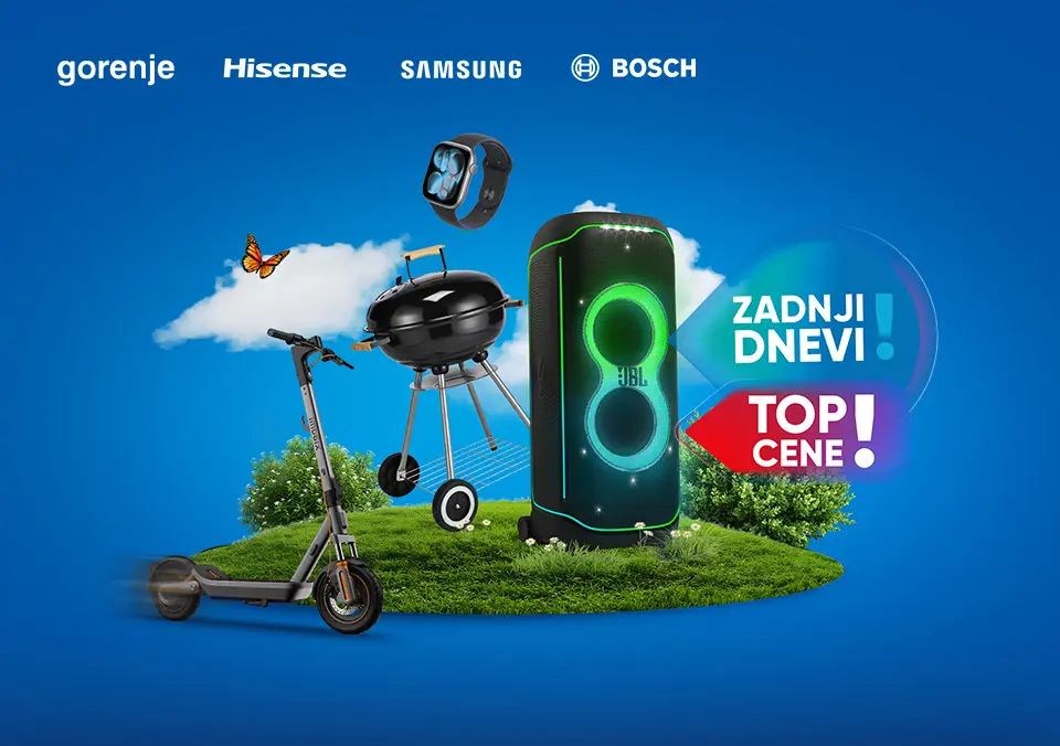 Migaj in švigaj!