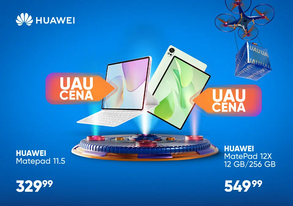 Velika akcija Huawei tablic