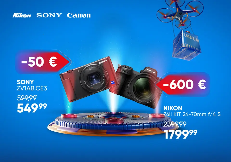 Ujemi trenutke, ki ostanejo za vedno!