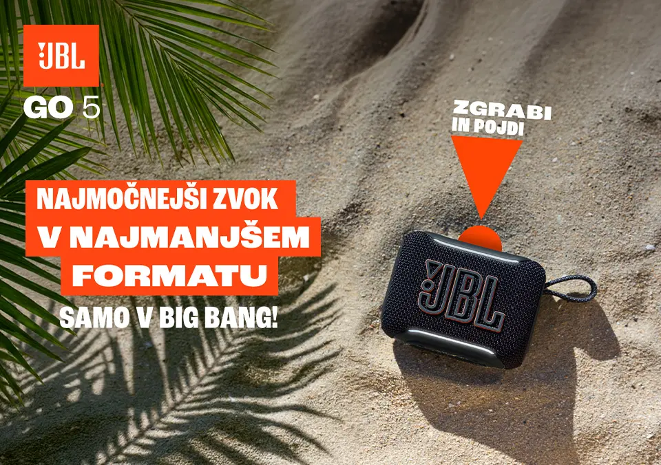JBL GO 5