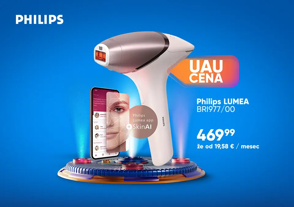 Pripravljena na poletje!