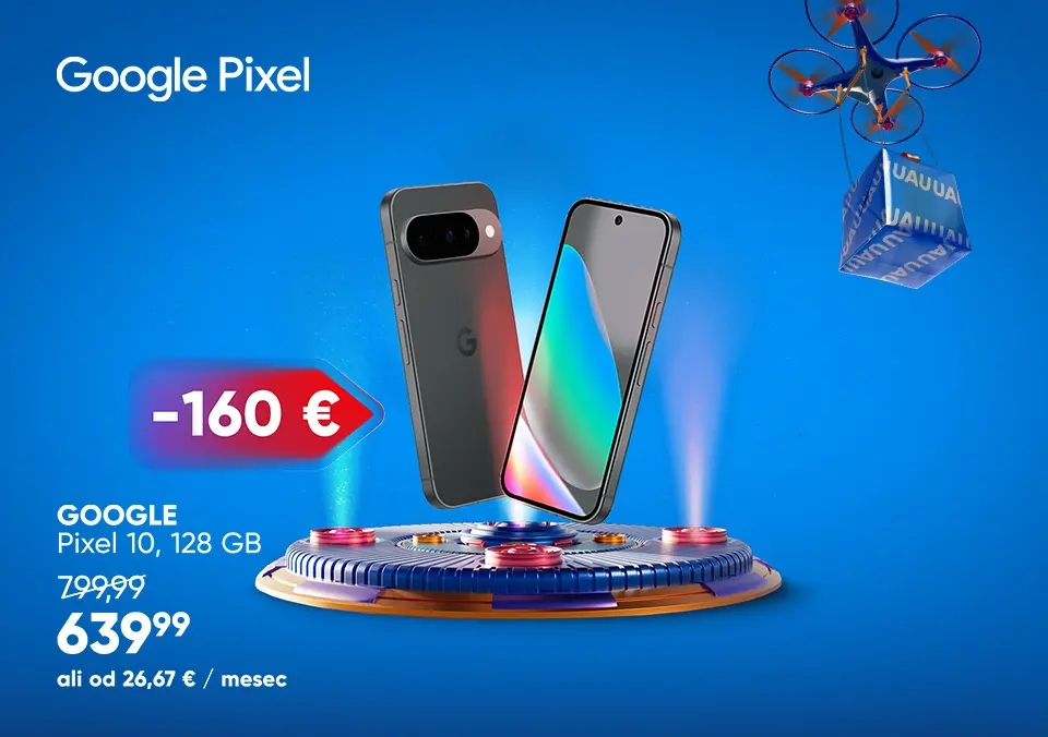 Zahtevaj več od svojega telefona